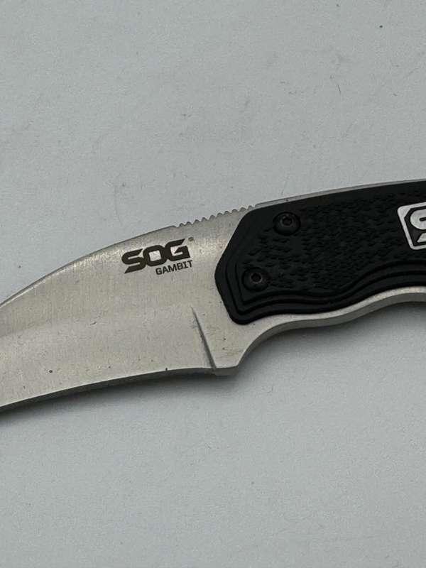 SOG Gambit