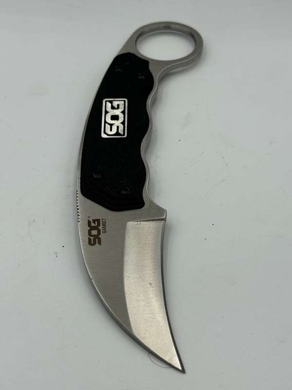 SOG Gambit