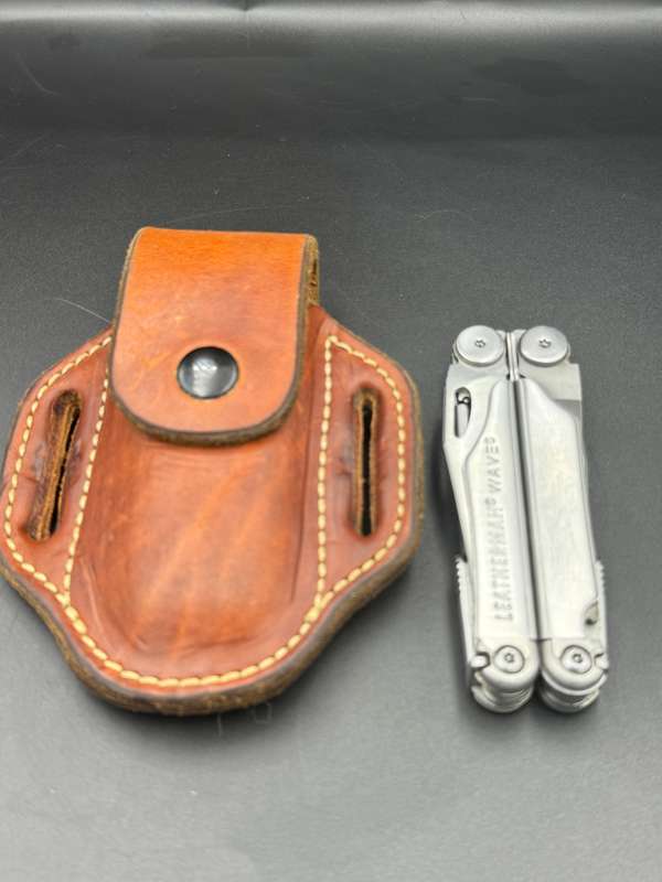 Leatherman Wave 2nd Gen
