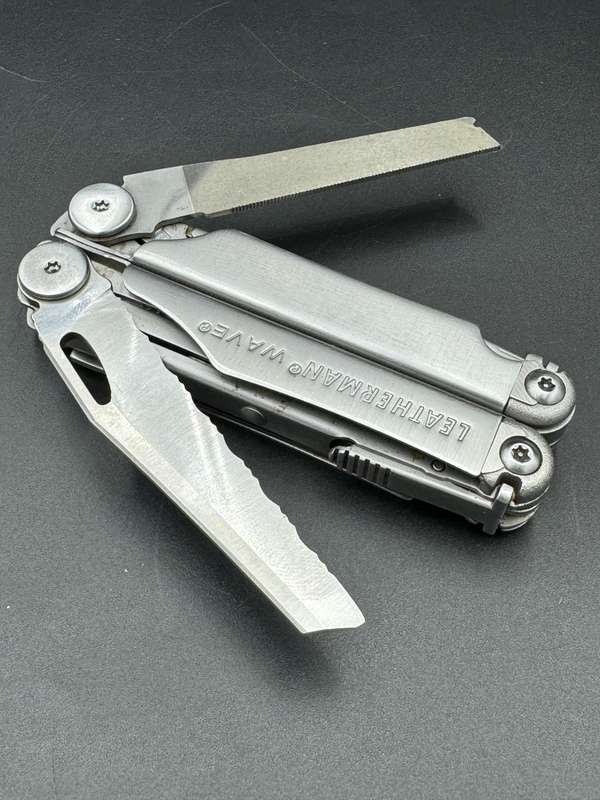 Leatherman Wave 2nd Gen
