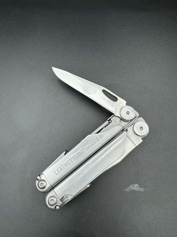 Leatherman Wave +