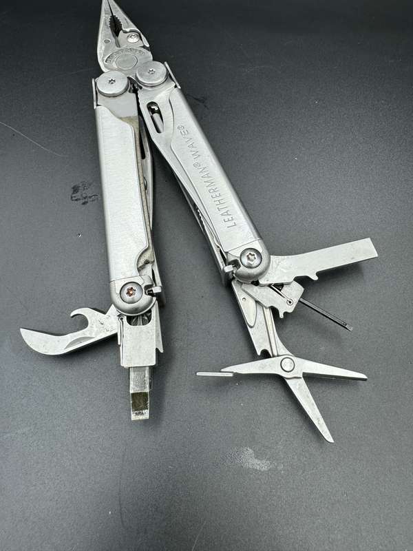 Leatherman Wave +