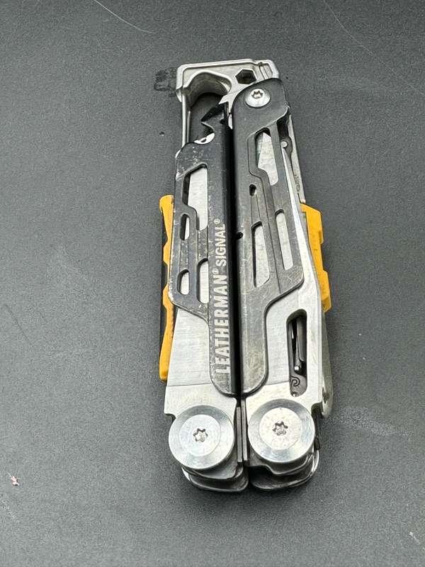 Leatherman Signal Plus bit Set