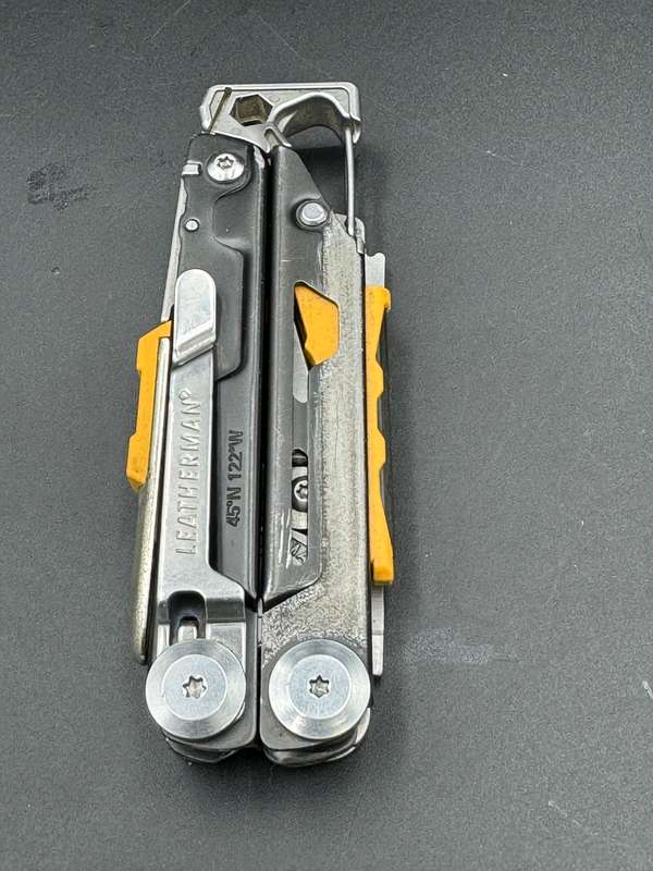 Leatherman Signal Plus bit Set