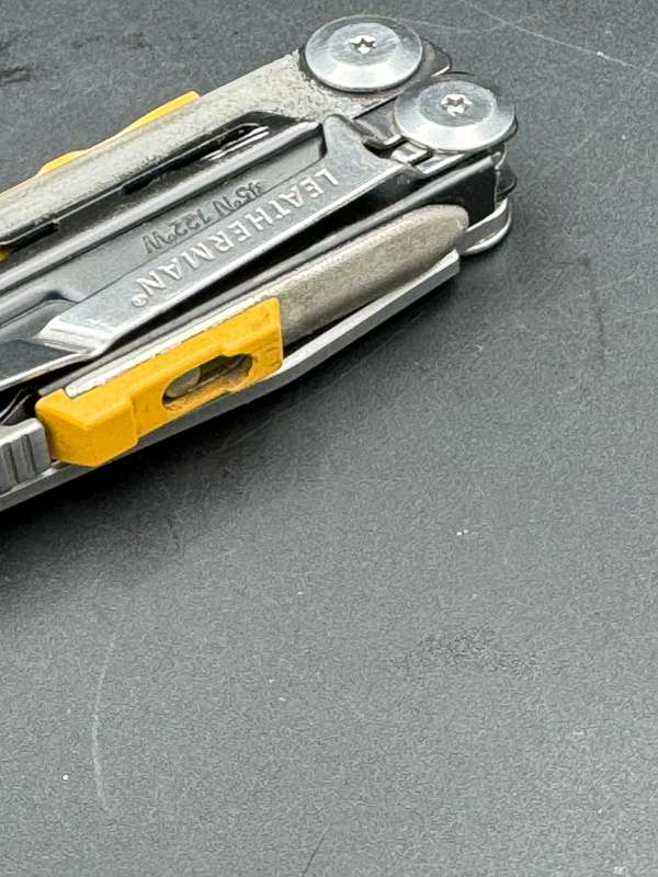 Leatherman Signal Plus bit Set