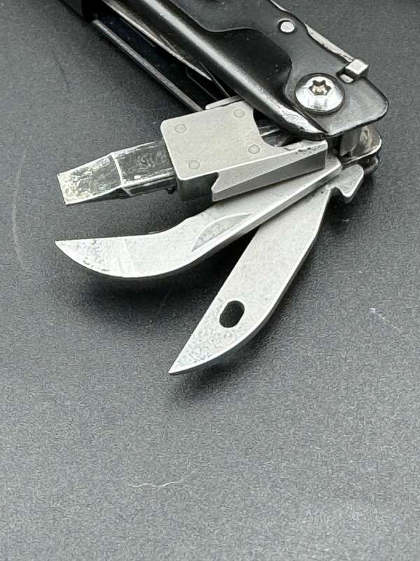 Leatherman Signal Plus bit Set
