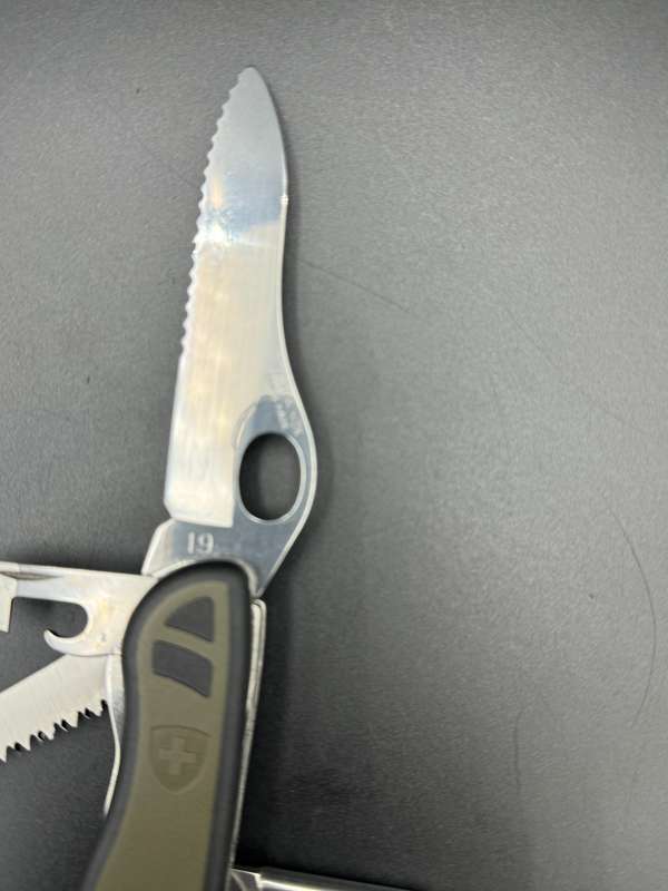 Victorinox Soldier 08 (2019)