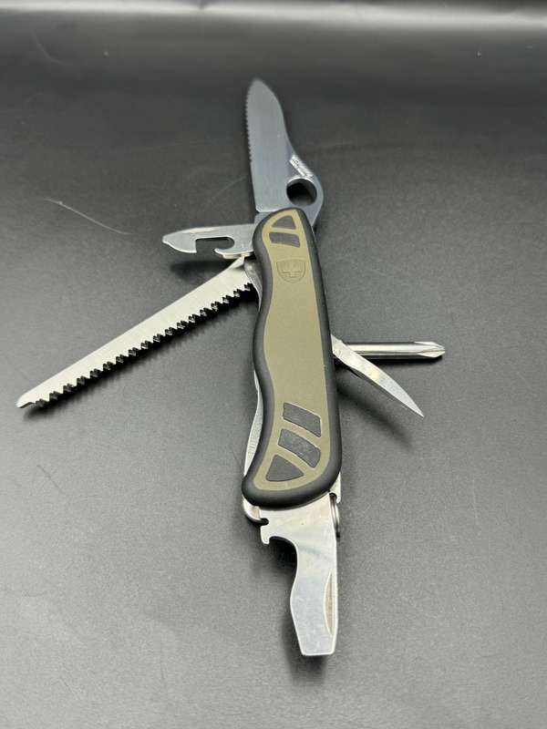 Victorinox Soldier 08 (2019)