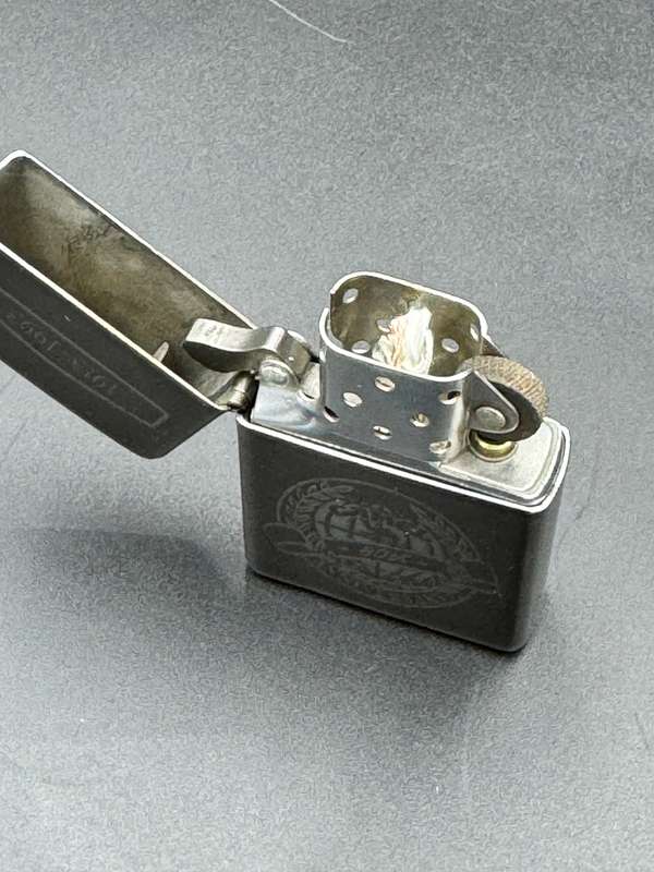 Zippo  Camel 1913-1993 80th Anniversary