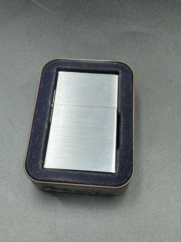 Zippo Lighter  Flames