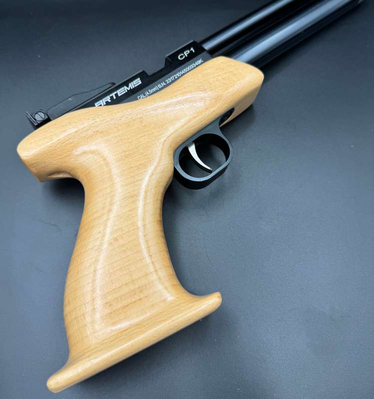 Artemis Cp1 4.5mm