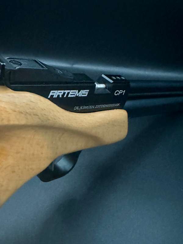 Artemis Cp1 4.5mm