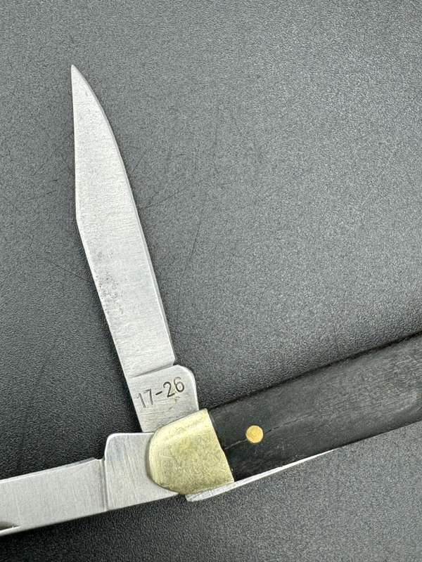 Schrade Old Timer 17-26 Limited Edition 2017