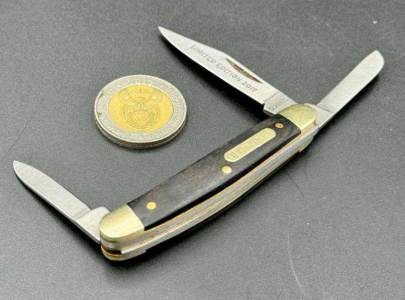 Schrade Old Timer 17-26 Limited Edition 2017