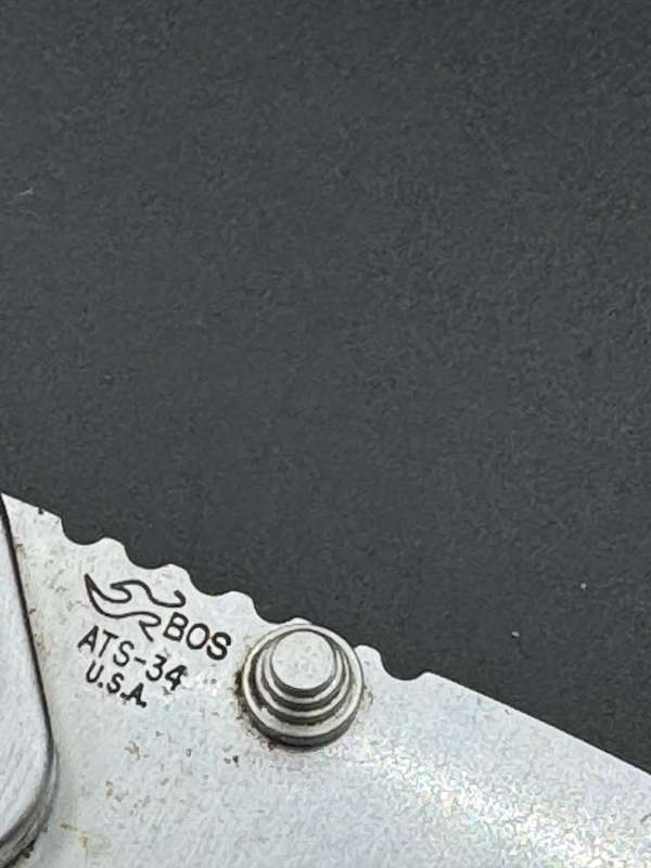 Buck Knives 279 Alpha Hunter