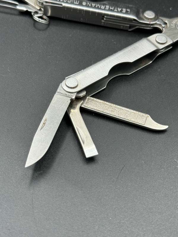 Leatherman Micra