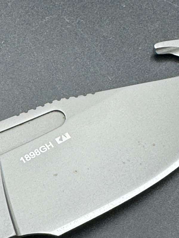 Kershaw Lone Rock Gut Hook