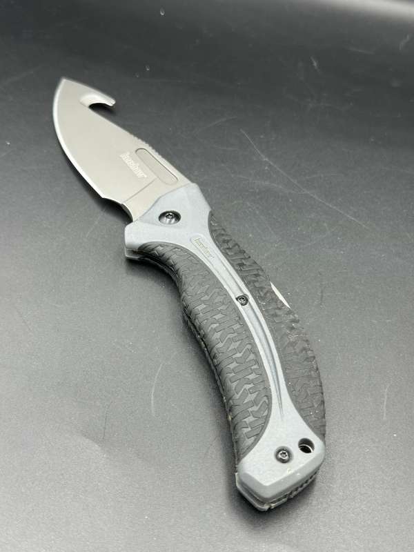 Kershaw Lone Rock Gut Hook
