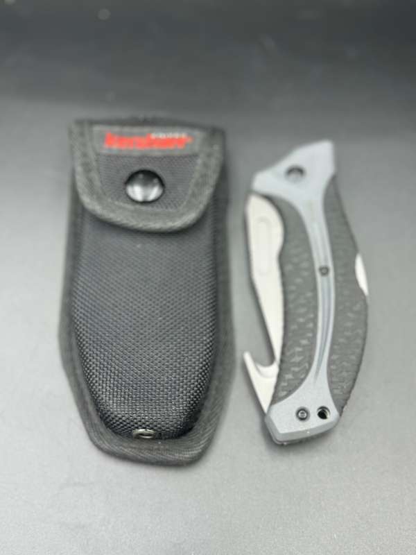 Kershaw Lone Rock Gut Hook