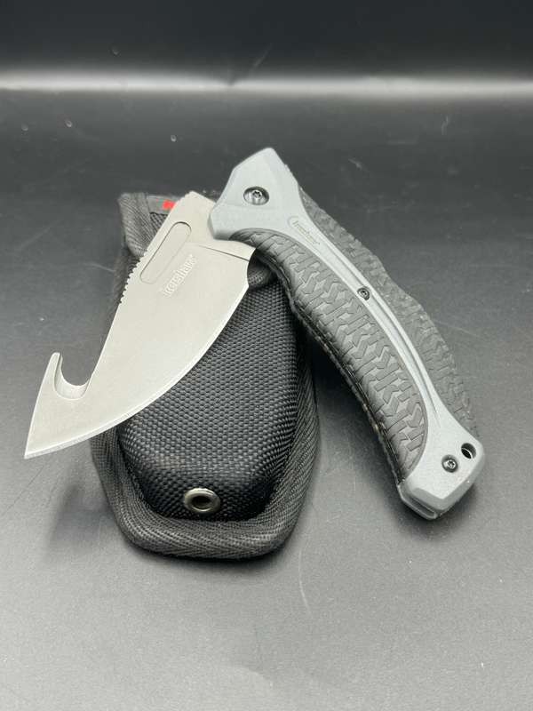 Kershaw Lone Rock Gut Hook