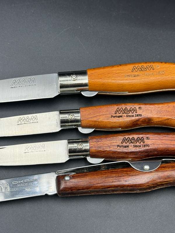 Mixed Knives