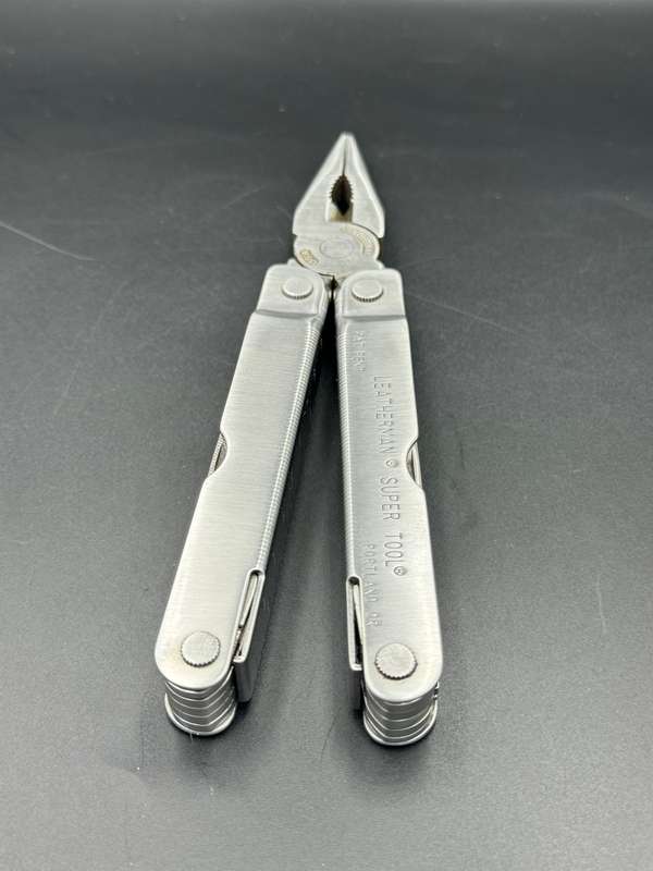 Leatherman Supertool Original (0698 Date Stamp )