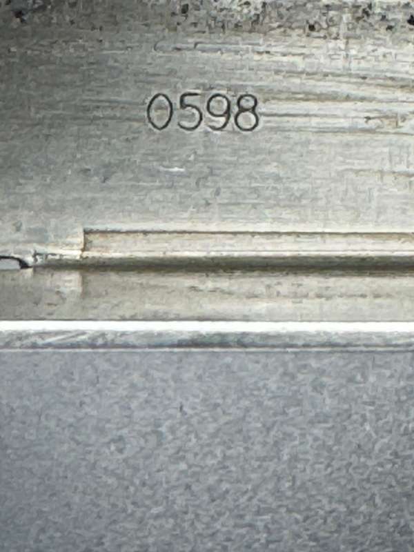Leatherman Supertool Original (0698 Date Stamp )