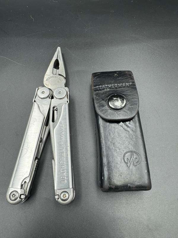 Leatherman Wave