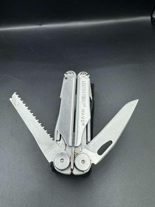 Leatherman Wave