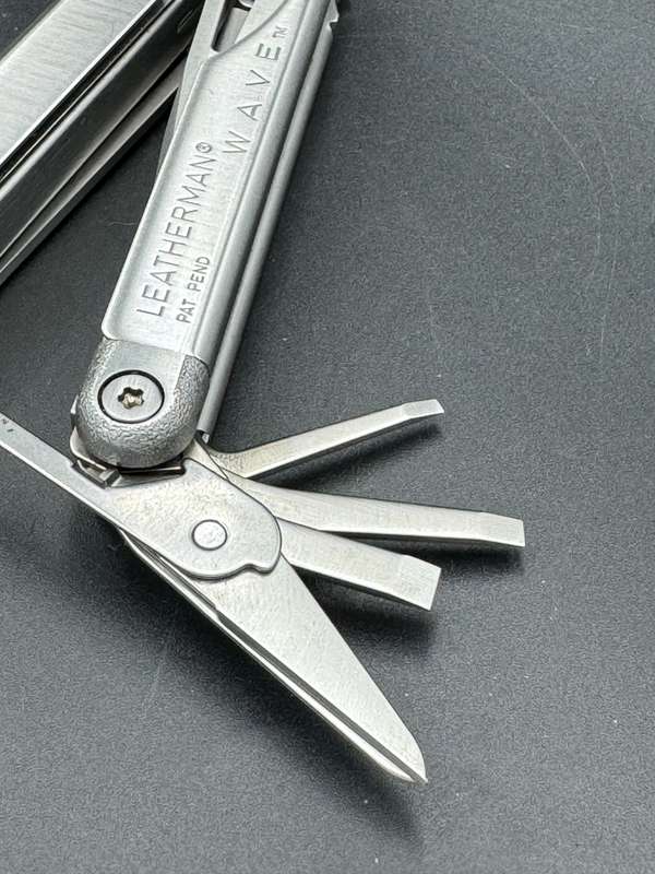 Leatherman Wave 1st Gen (0898 Date Stamp)