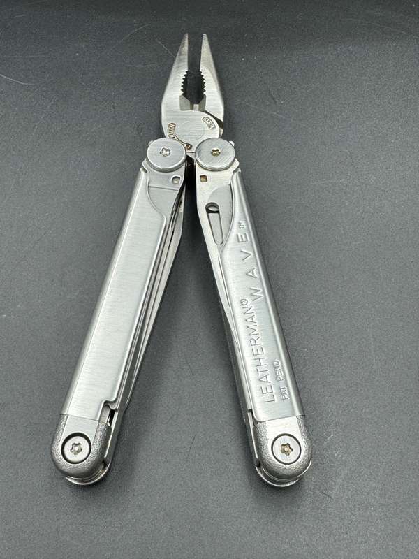 Leatherman Wave 1st Gen (0898 Date Stamp)