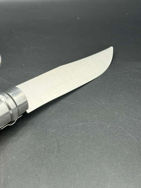 Opinel Oyster Knife No 10 Corkscrew