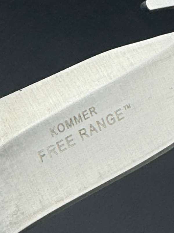 CRKT Kommer Free Range 2043