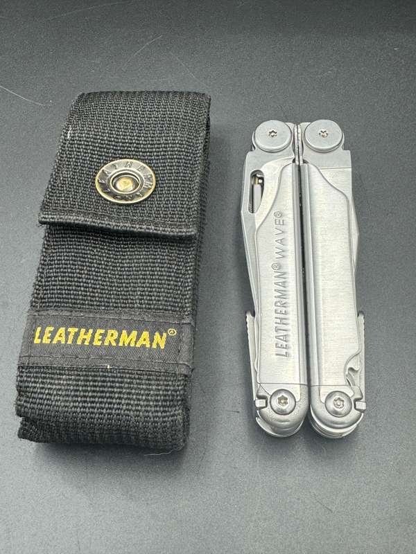 Leatherman Wave