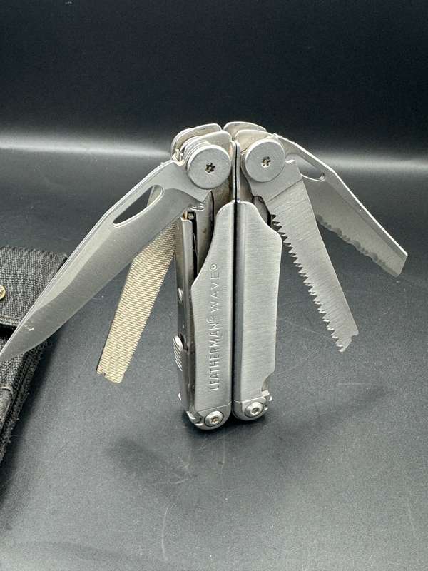Leatherman Wave