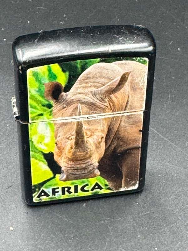ZIPPO x 3