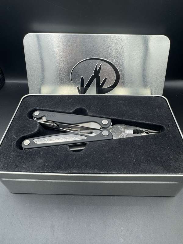 Leatherman Charge ALX GT
