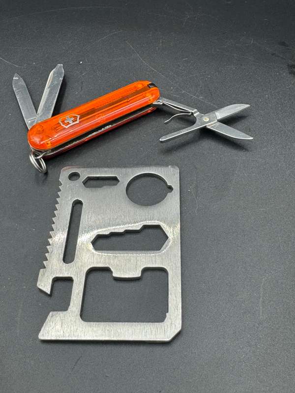 Victorinox Classic Colours ORange Dream 58mm