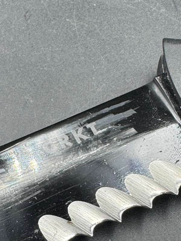 CRKT Ultima 2125KV  out of production.