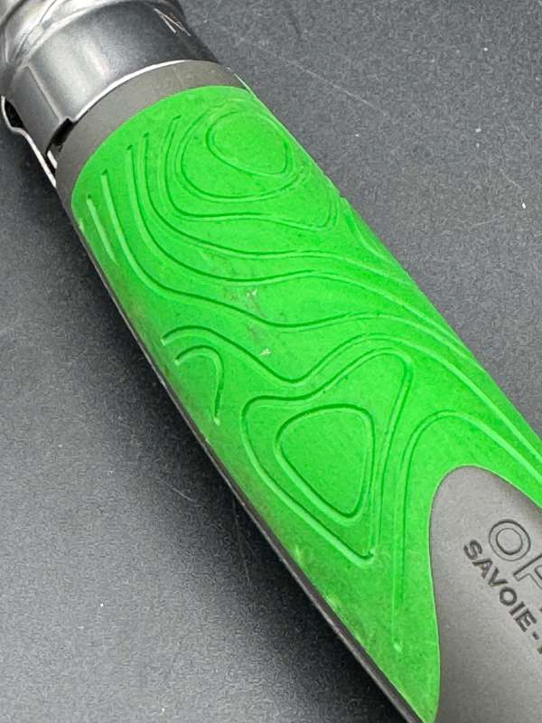 Opinel #12 Explore Folding Knife