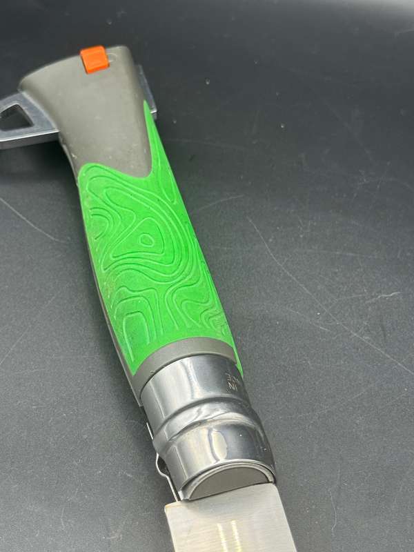 Opinel #12 Explore Folding Knife