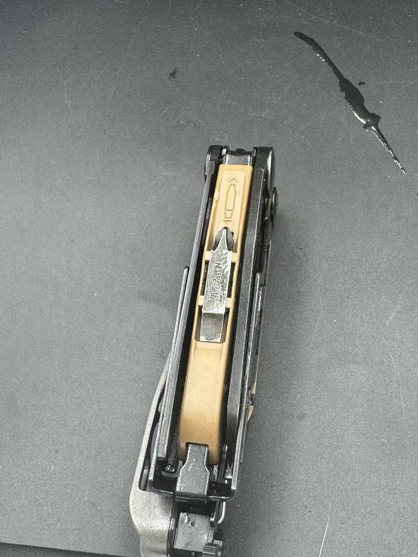 Leatherman MUT