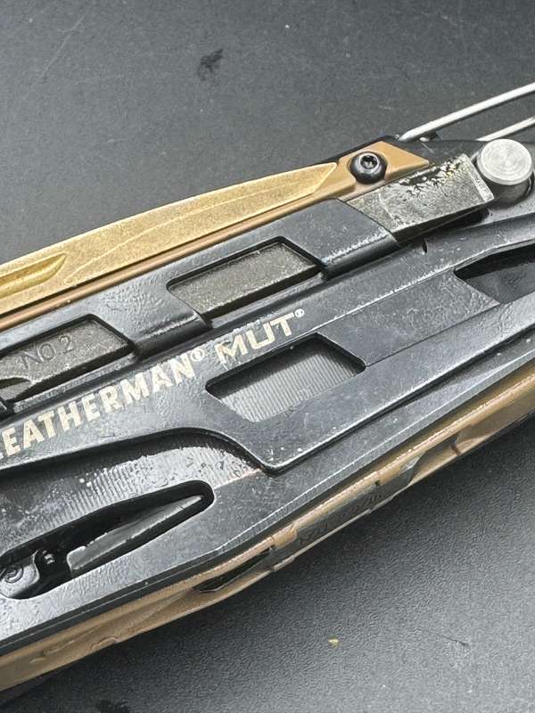 Leatherman MUT