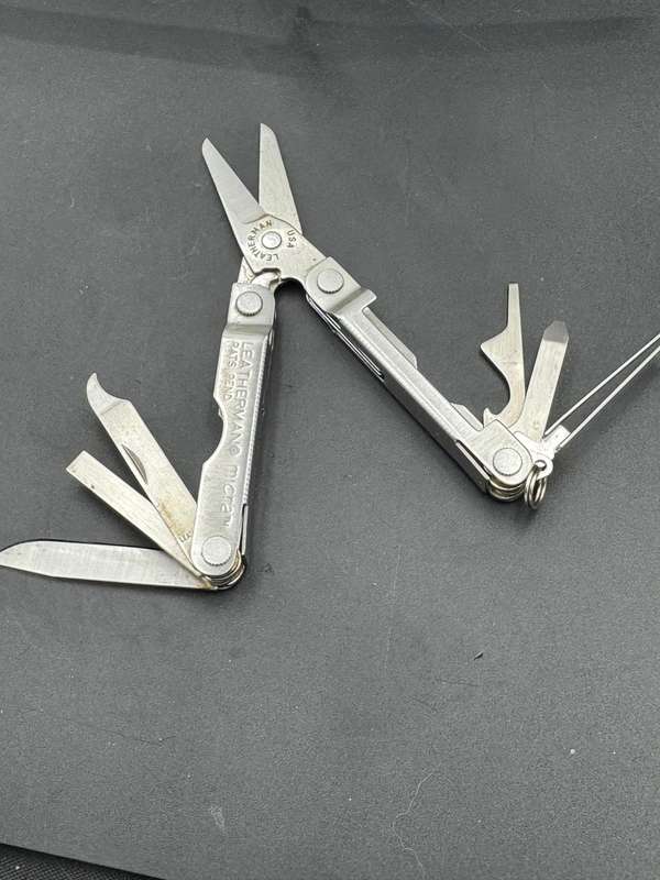 Leatherman Wave +