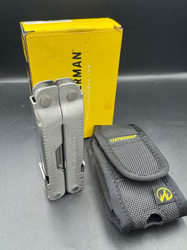 Leatherman Supertool 300