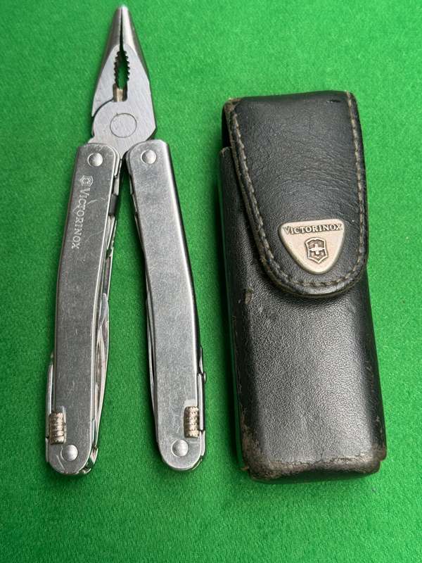 Victorinox Spirit Multitool