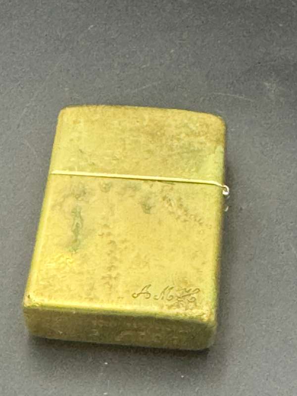 Zippo Jack Daniels
