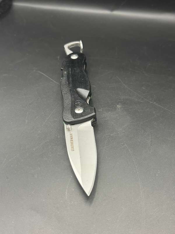 Leatherman Crater C33 Pocket Knife