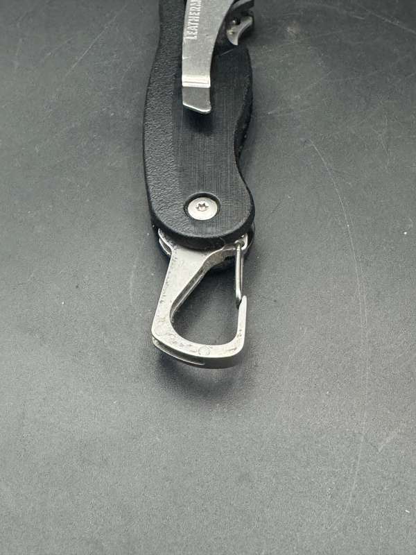 Leatherman Crater C33 Pocket Knife