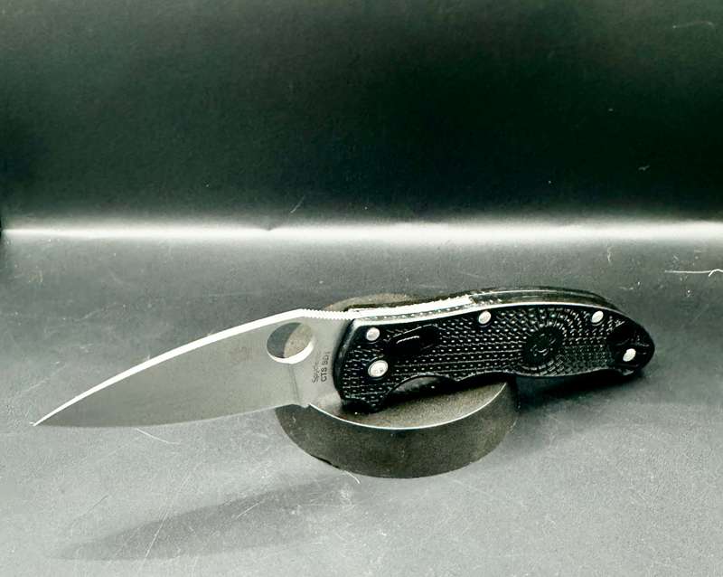 Spyderco Manix